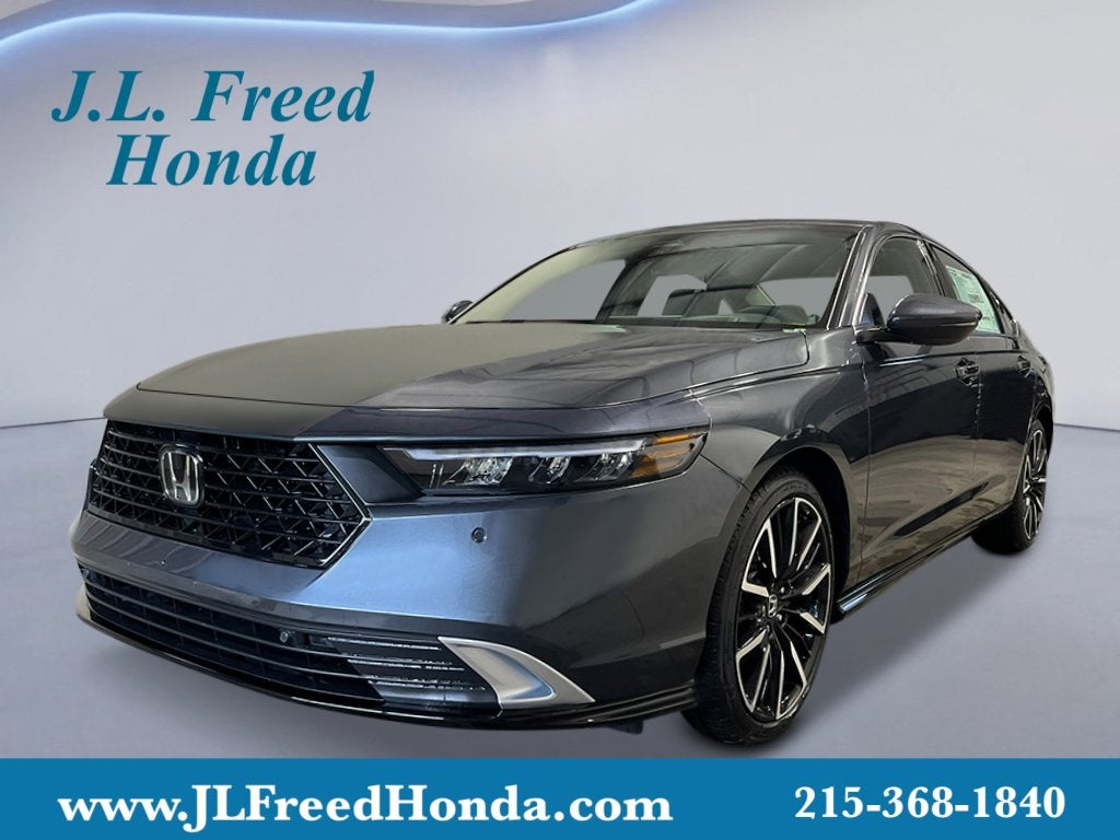 2026 Honda Accord Hybrid Touring