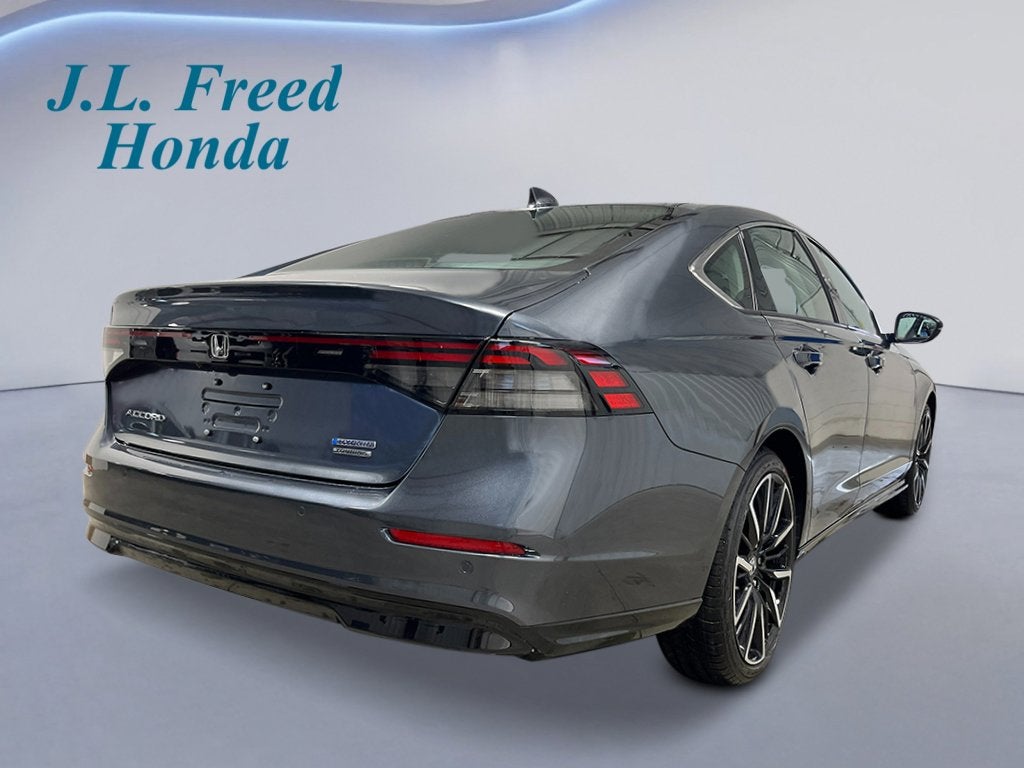 2026 Honda Accord Hybrid Touring
