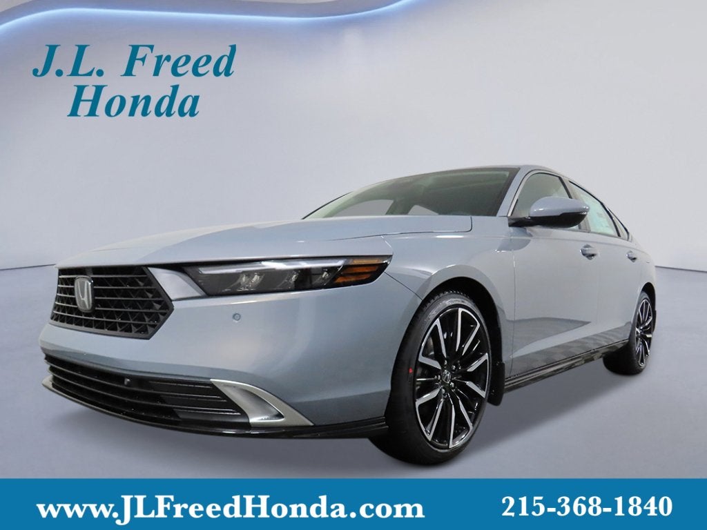 2026 Honda Accord Hybrid Touring