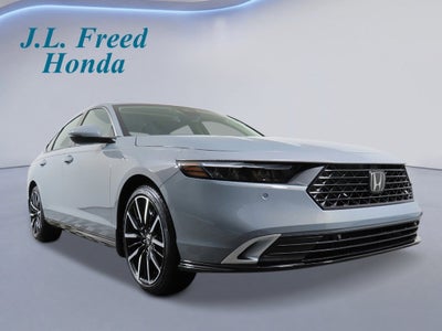 2026 Honda Accord Hybrid Touring