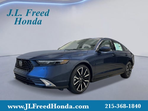 2026 Honda Accord Hybrid Touring
