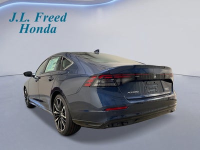 2026 Honda Accord Hybrid Touring
