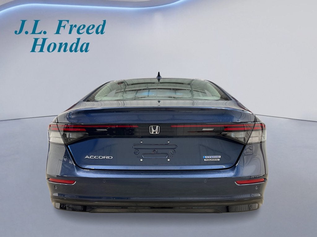 2026 Honda Accord Hybrid Touring