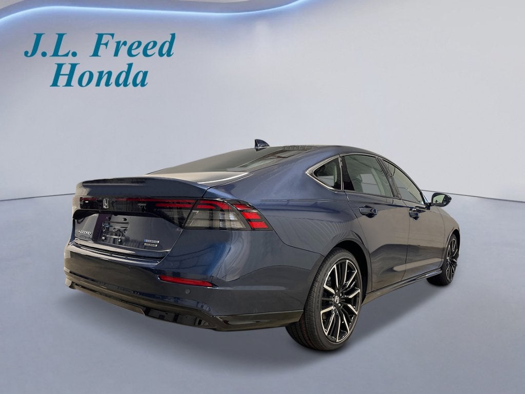 2026 Honda Accord Hybrid Touring