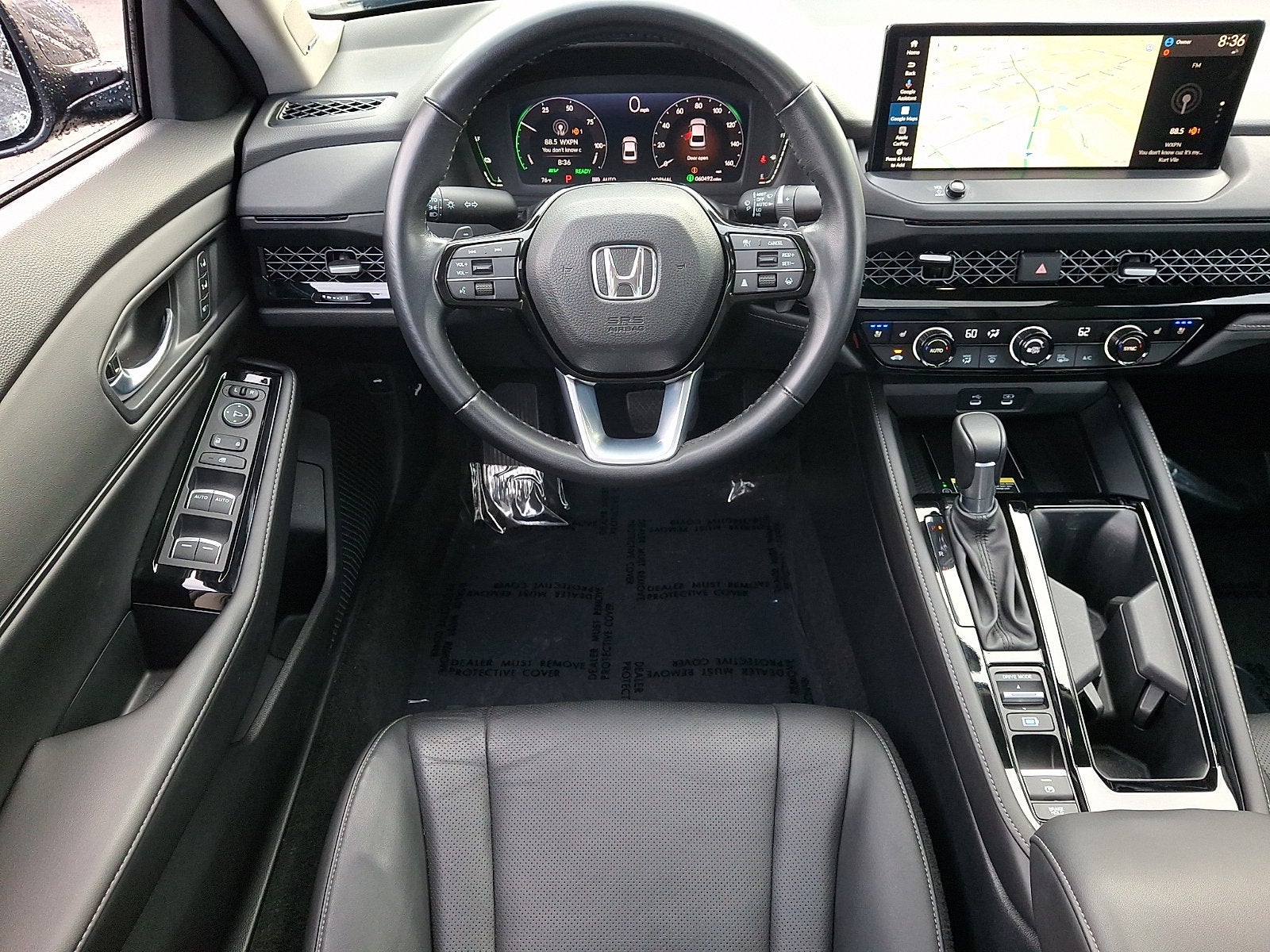 2023 Honda Accord Hybrid Touring