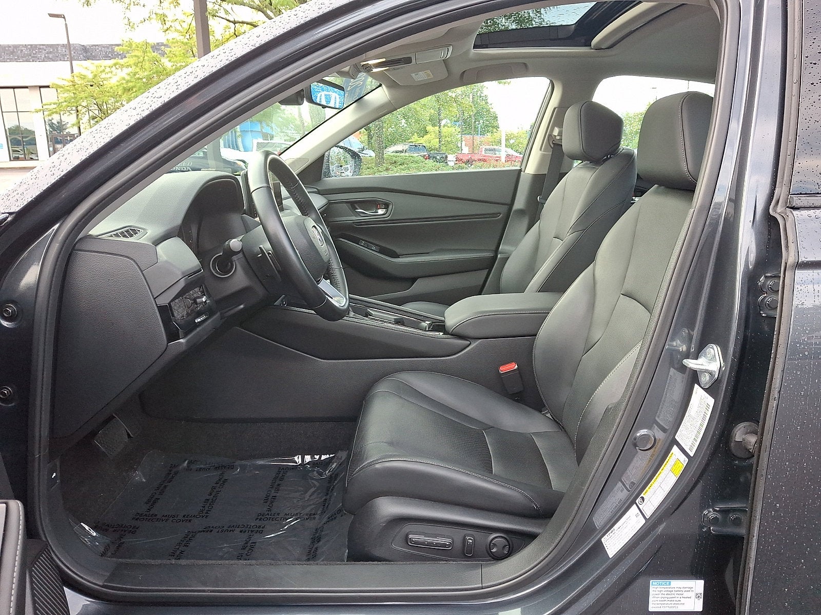 2023 Honda Accord Hybrid Touring
