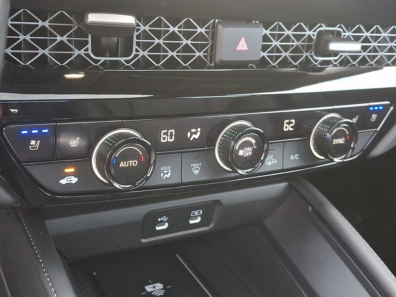 2023 Honda Accord Hybrid Touring