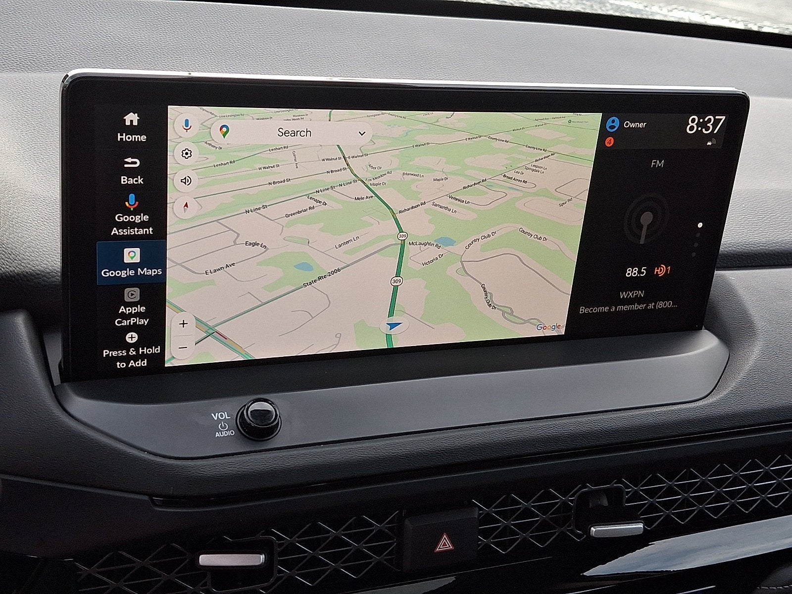 2023 Honda Accord Hybrid Touring