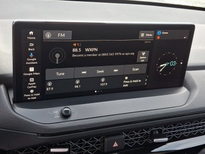 2023 Honda Accord Hybrid Touring