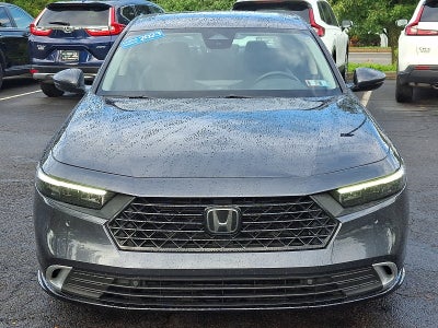 2023 Honda Accord Hybrid Touring