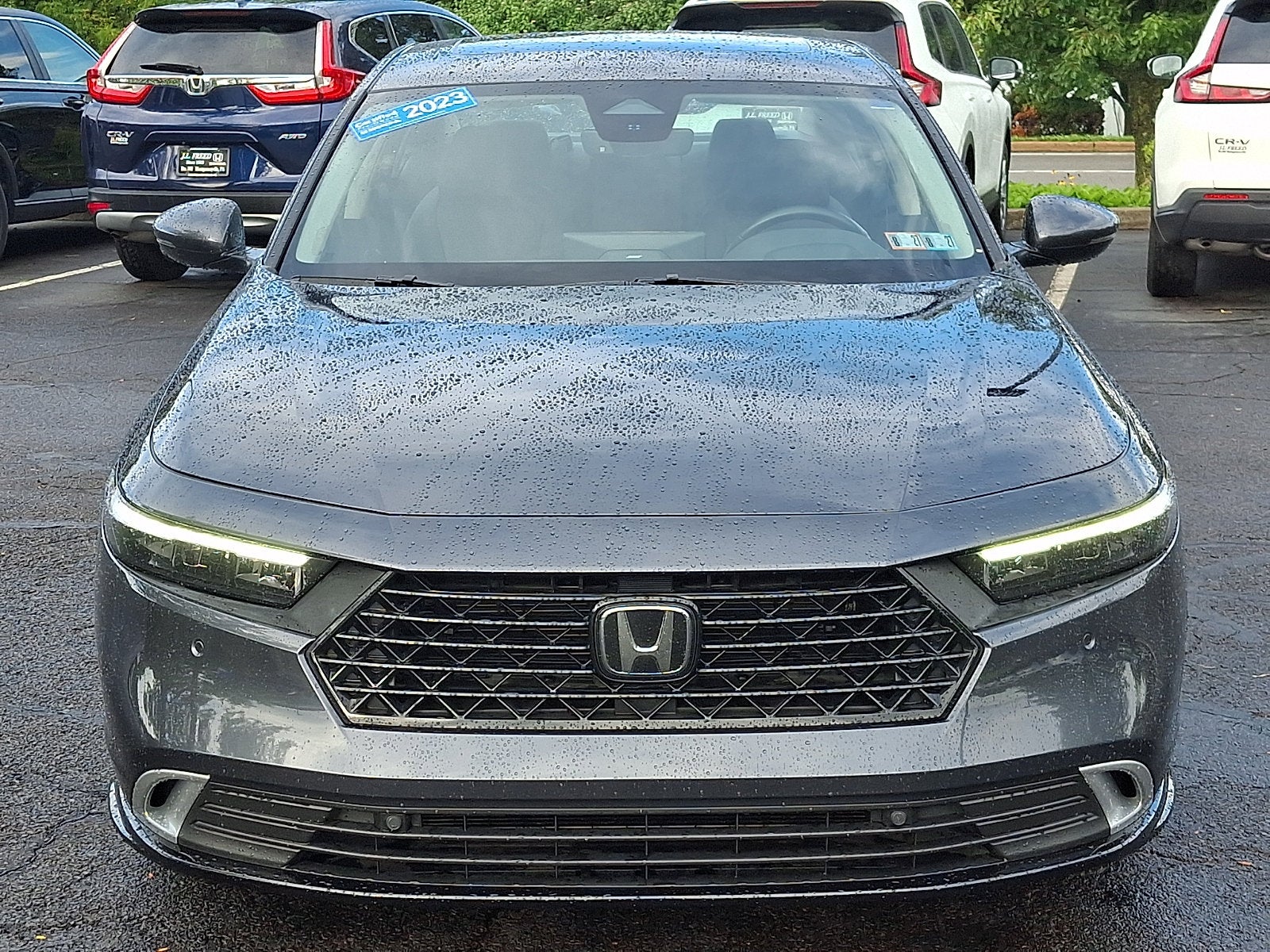 2023 Honda Accord Hybrid Touring