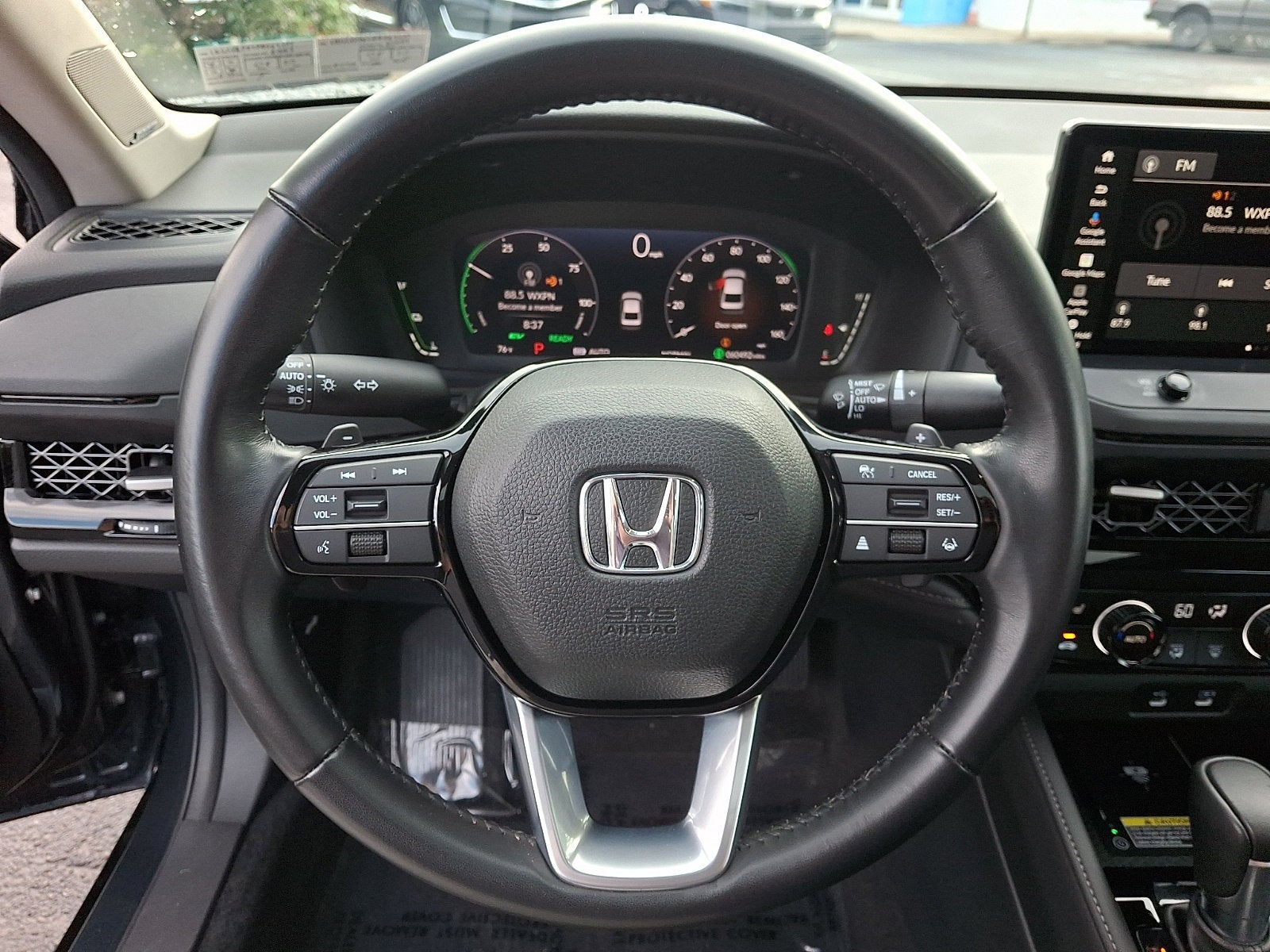 2023 Honda Accord Hybrid Touring