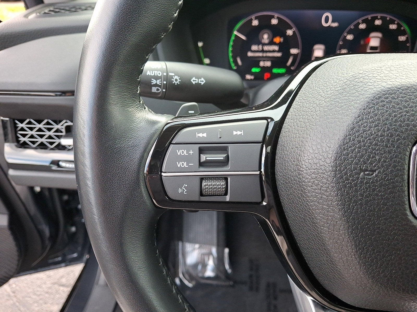 2023 Honda Accord Hybrid Touring