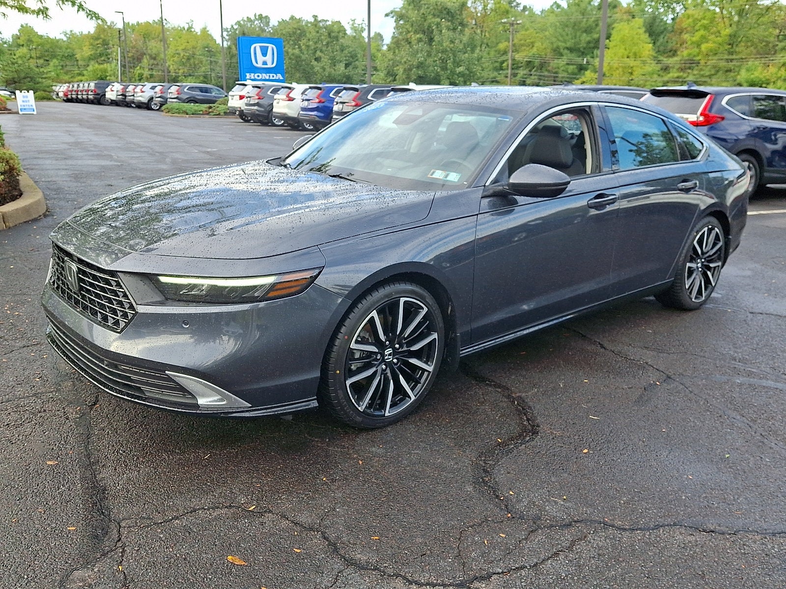 2023 Honda Accord Hybrid Touring