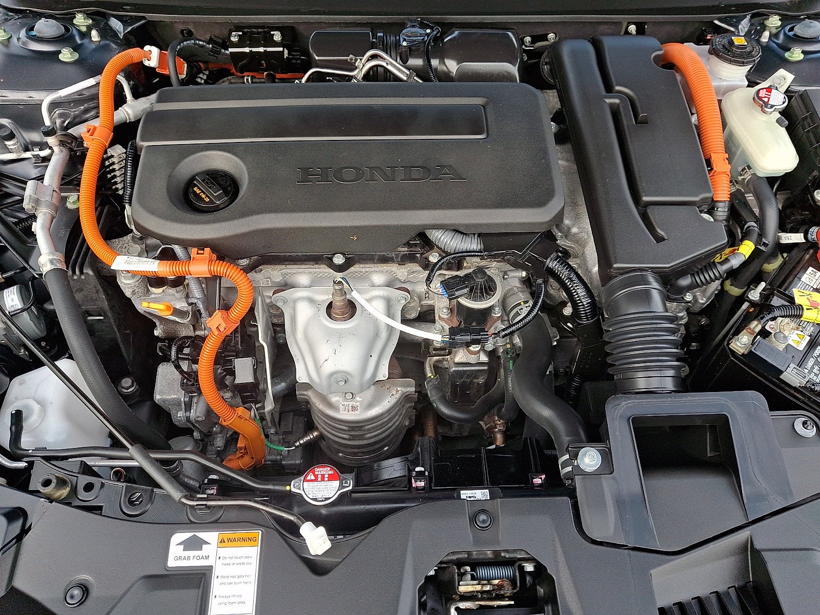 2023 Honda Accord Hybrid Touring
