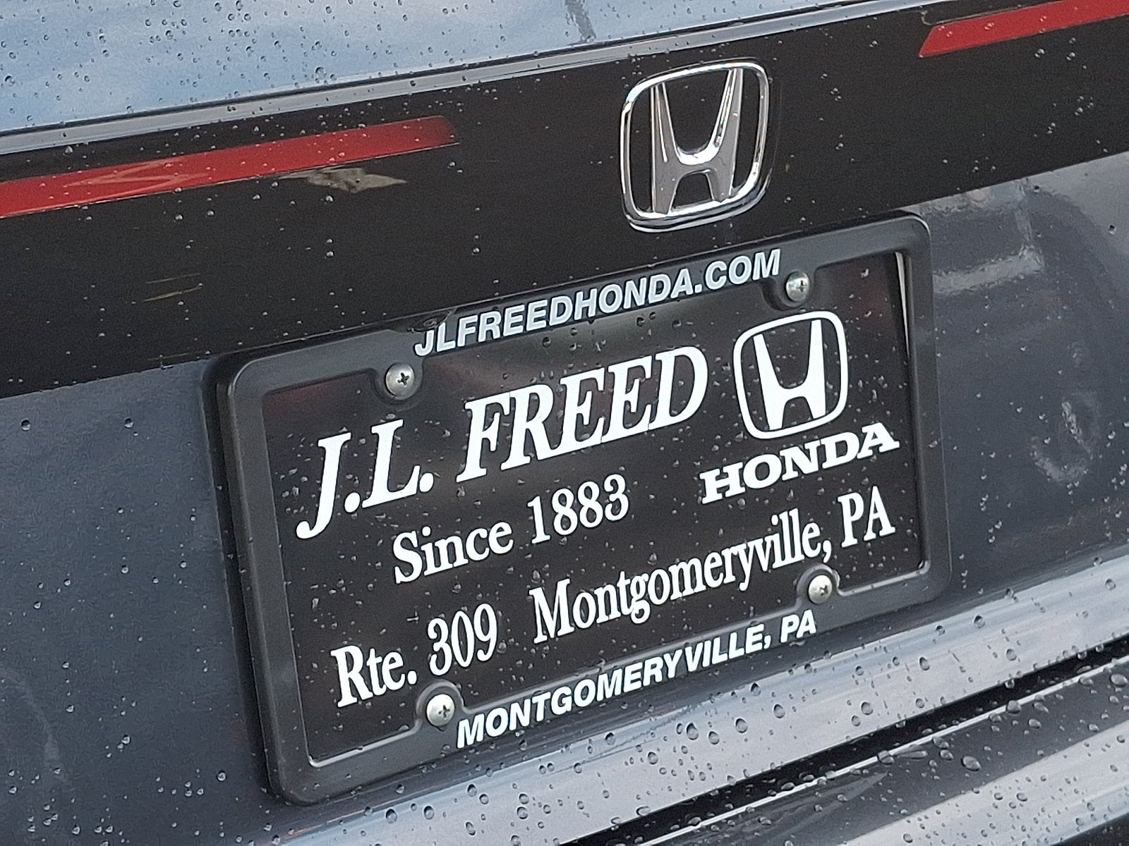 2023 Honda Accord Hybrid Touring