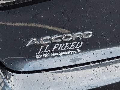 2023 Honda Accord Hybrid Touring