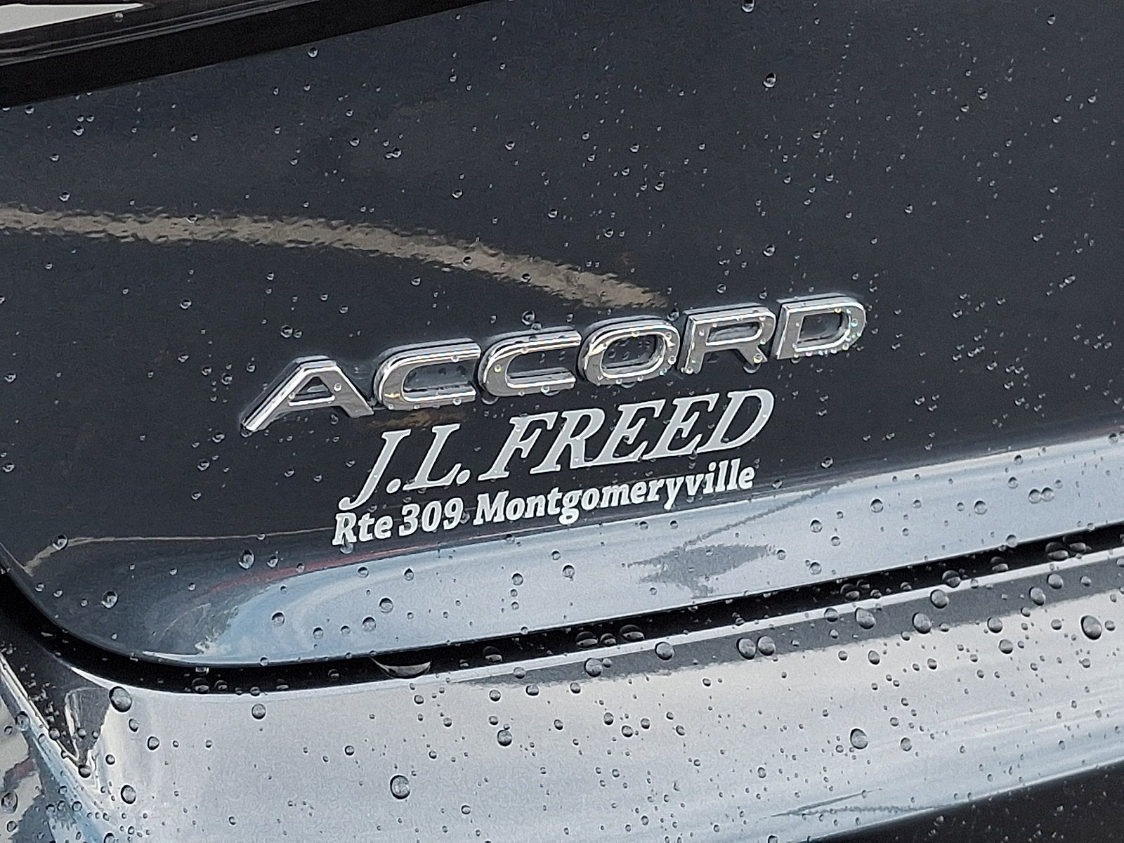 2023 Honda Accord Hybrid Touring