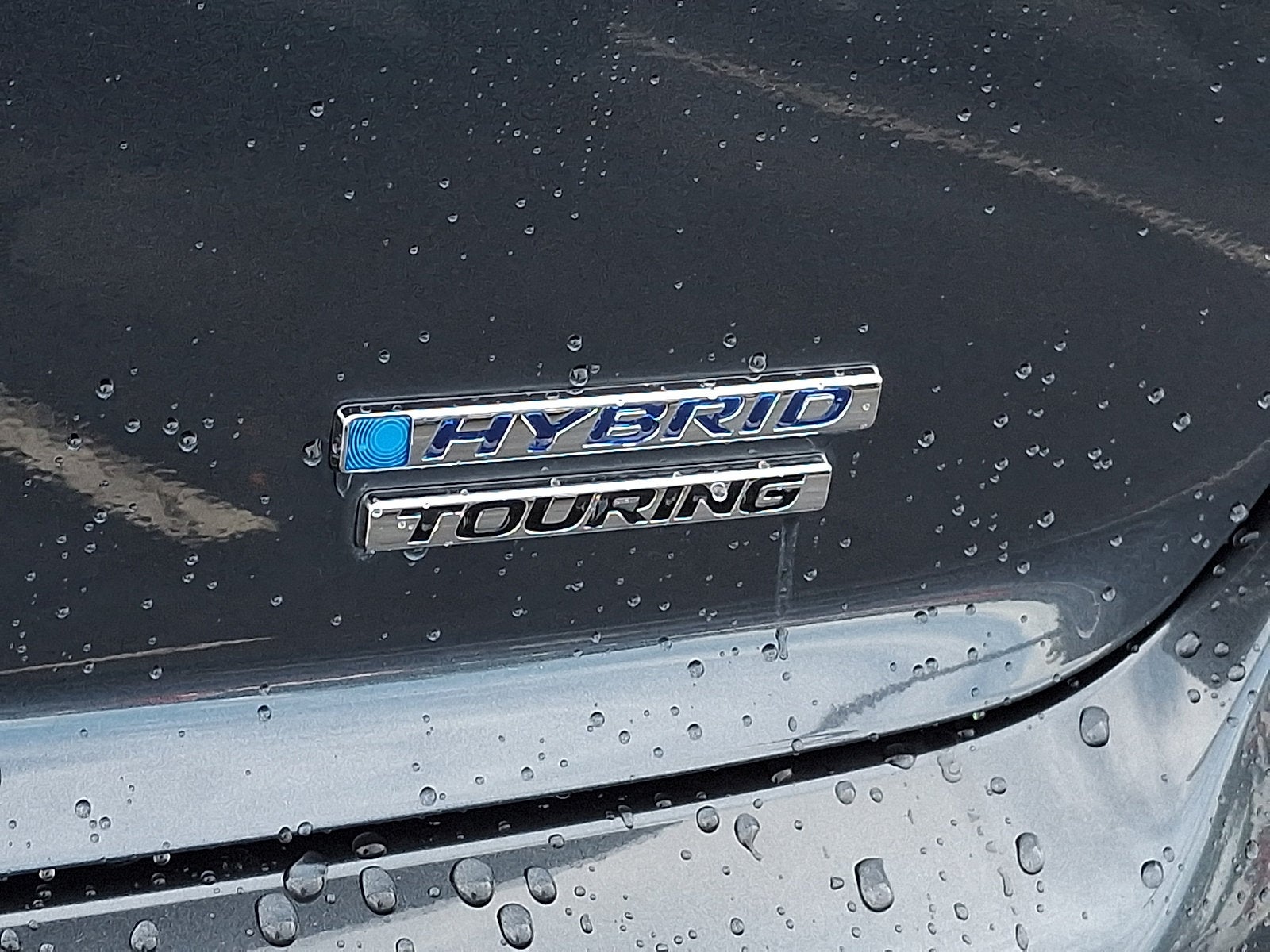 2023 Honda Accord Hybrid Touring