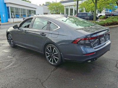 2023 Honda Accord Hybrid Touring