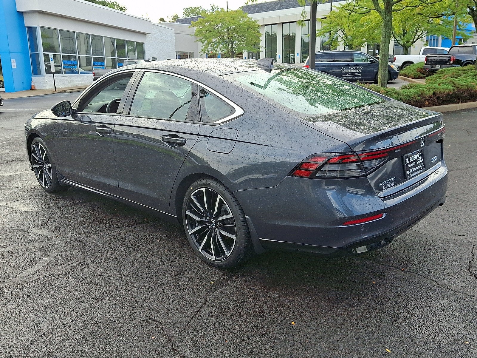 2023 Honda Accord Hybrid Touring