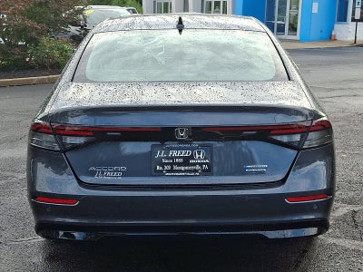 2023 Honda Accord Hybrid Touring
