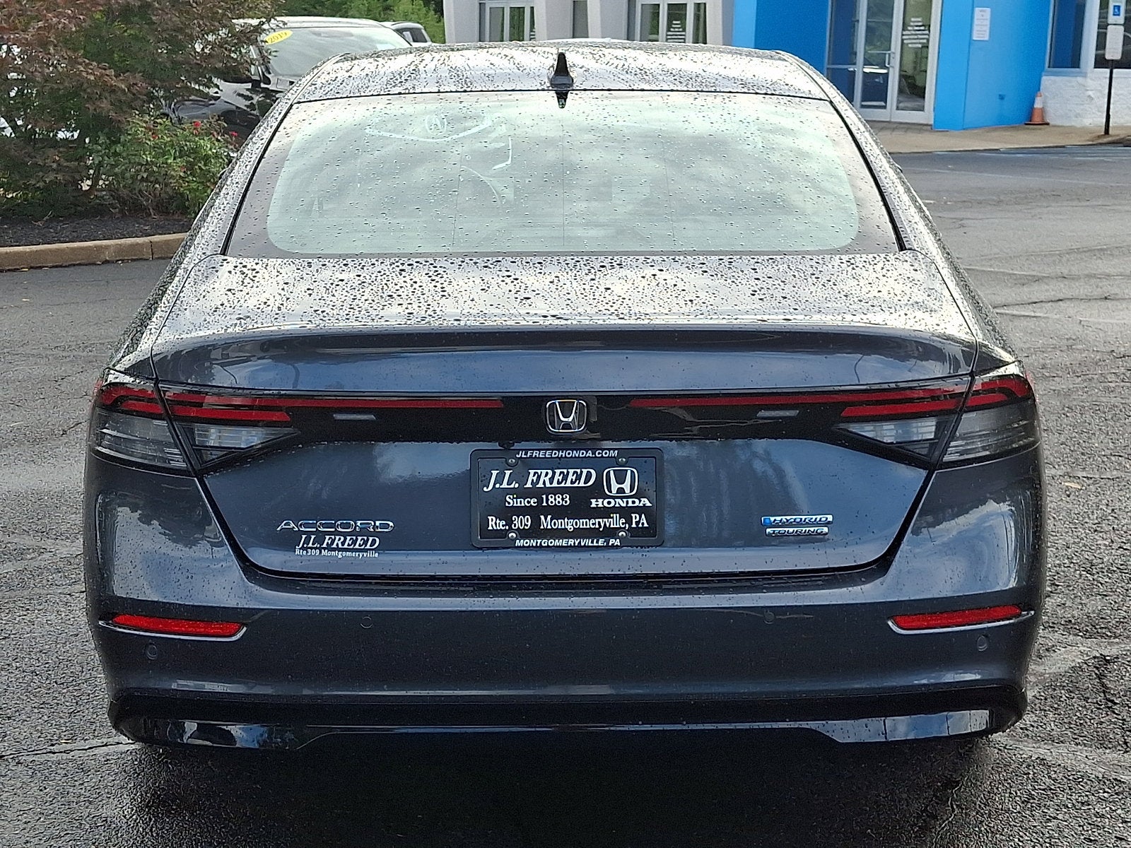 2023 Honda Accord Hybrid Touring