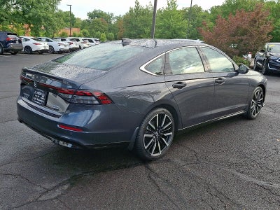 2023 Honda Accord Hybrid Touring