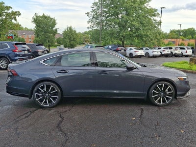 2023 Honda Accord Hybrid Touring