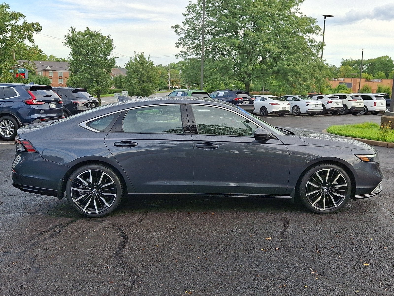 2023 Honda Accord Hybrid Touring