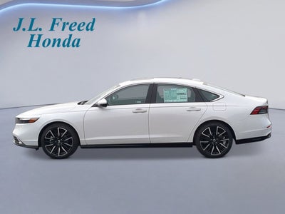 2026 Honda Accord Hybrid Touring