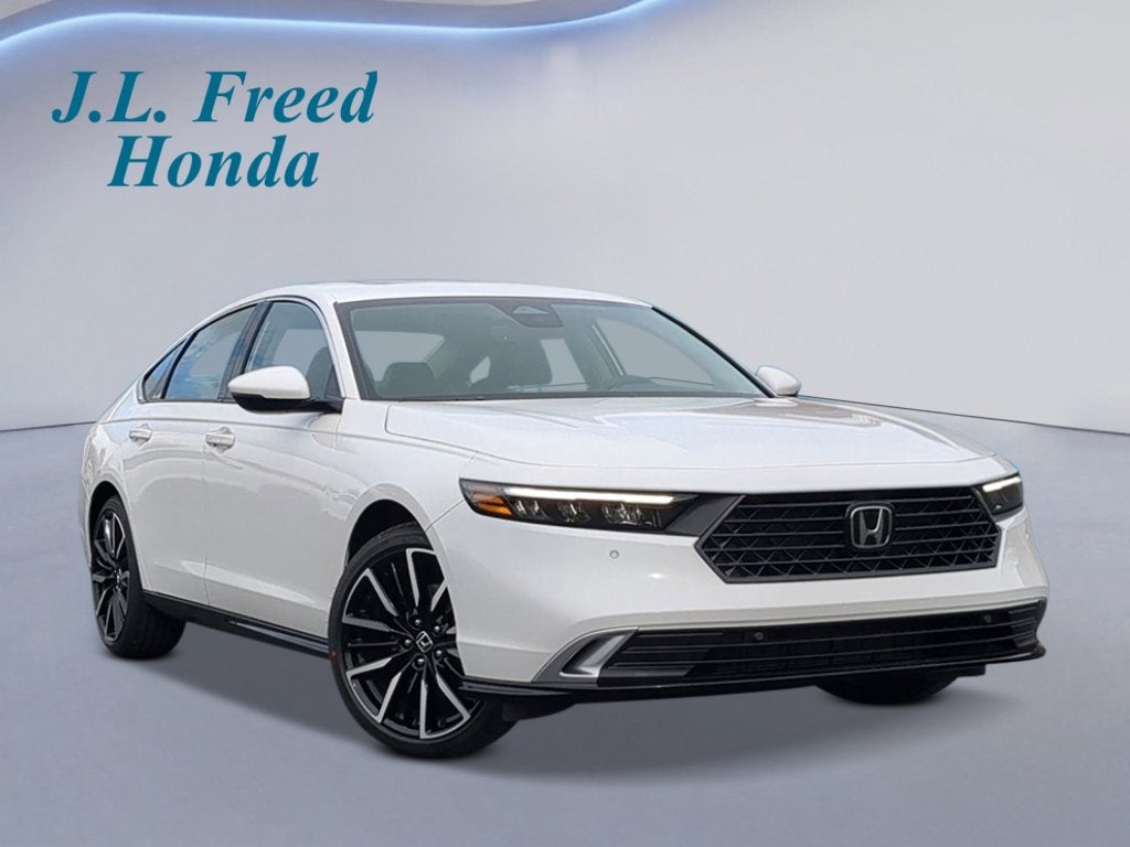 2026 Honda Accord Hybrid Touring