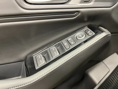 2026 Honda Accord Hybrid Touring