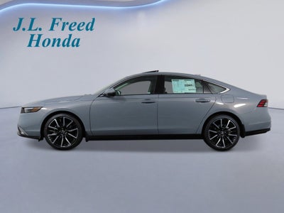 2026 Honda Accord Hybrid Touring