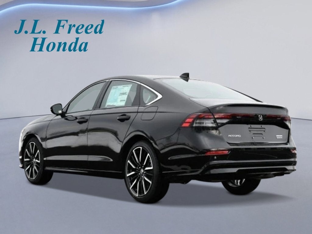 2026 Honda Accord Hybrid Touring