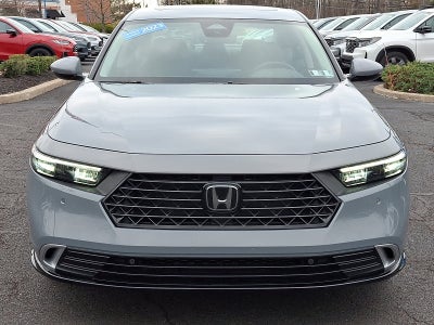 2023 Honda Accord Hybrid Touring