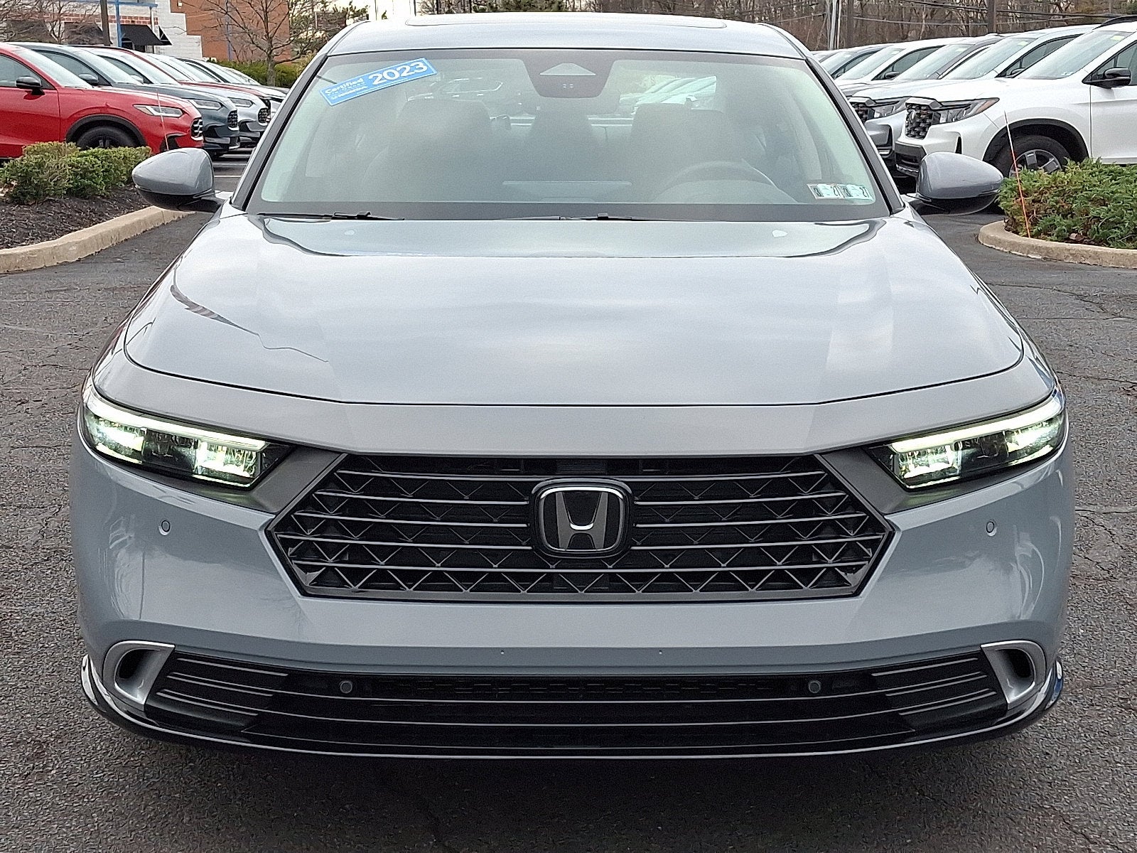 2023 Honda Accord Hybrid Touring