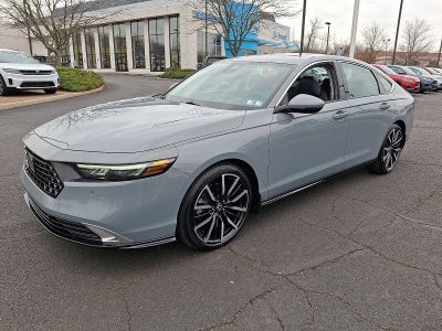 2023 Honda Accord Hybrid Touring