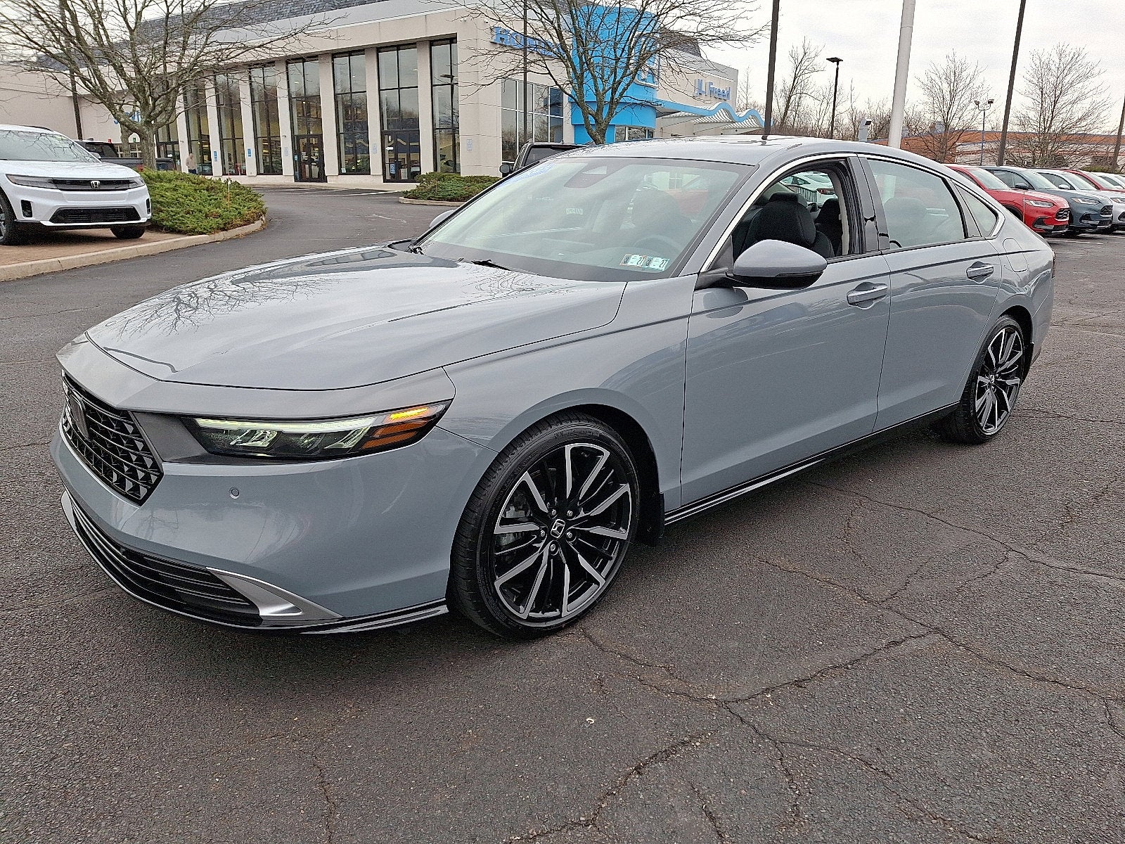 2023 Honda Accord Hybrid Touring