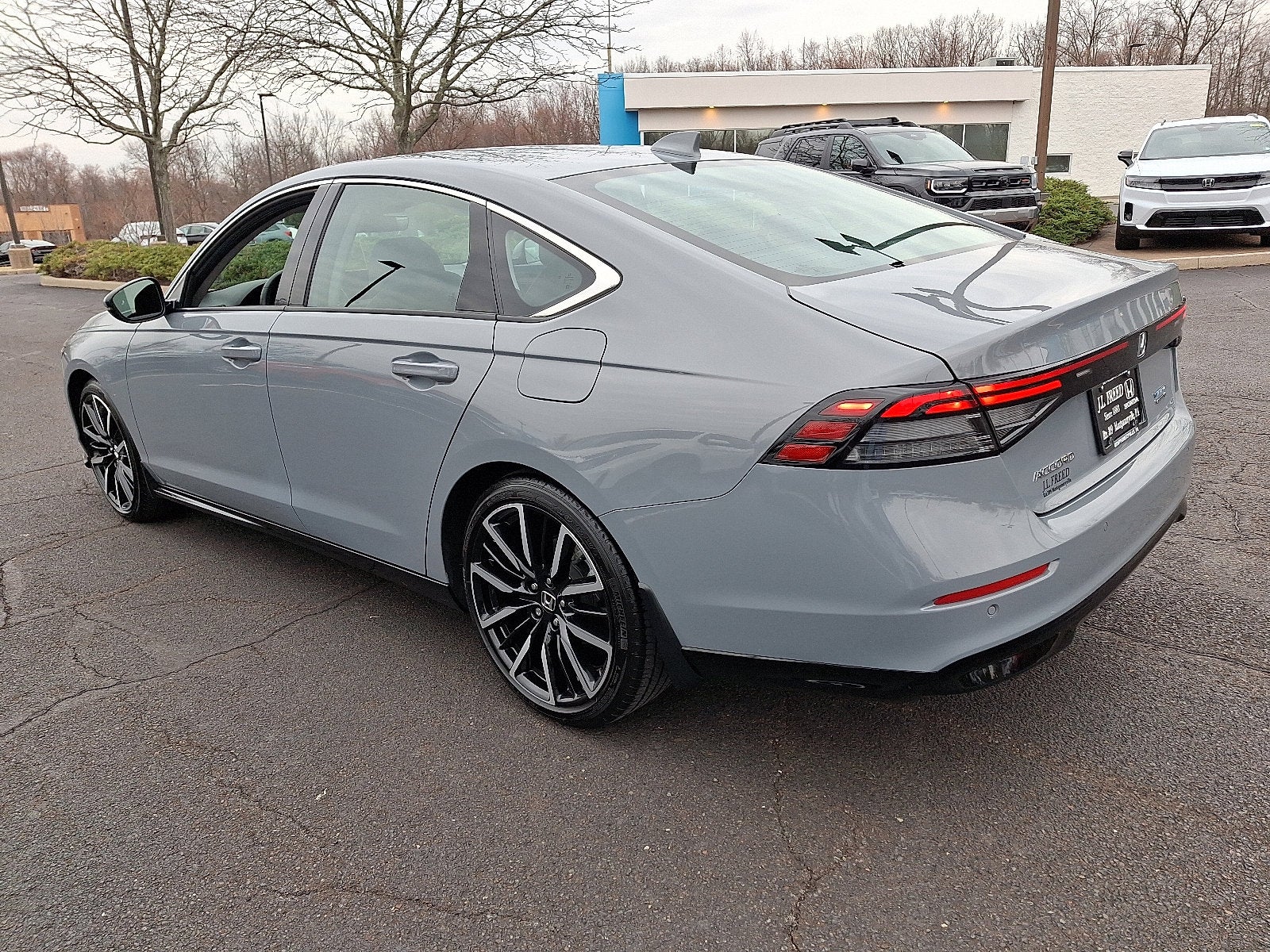 2023 Honda Accord Hybrid Touring
