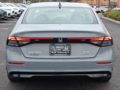 2023 Honda Accord Hybrid Touring