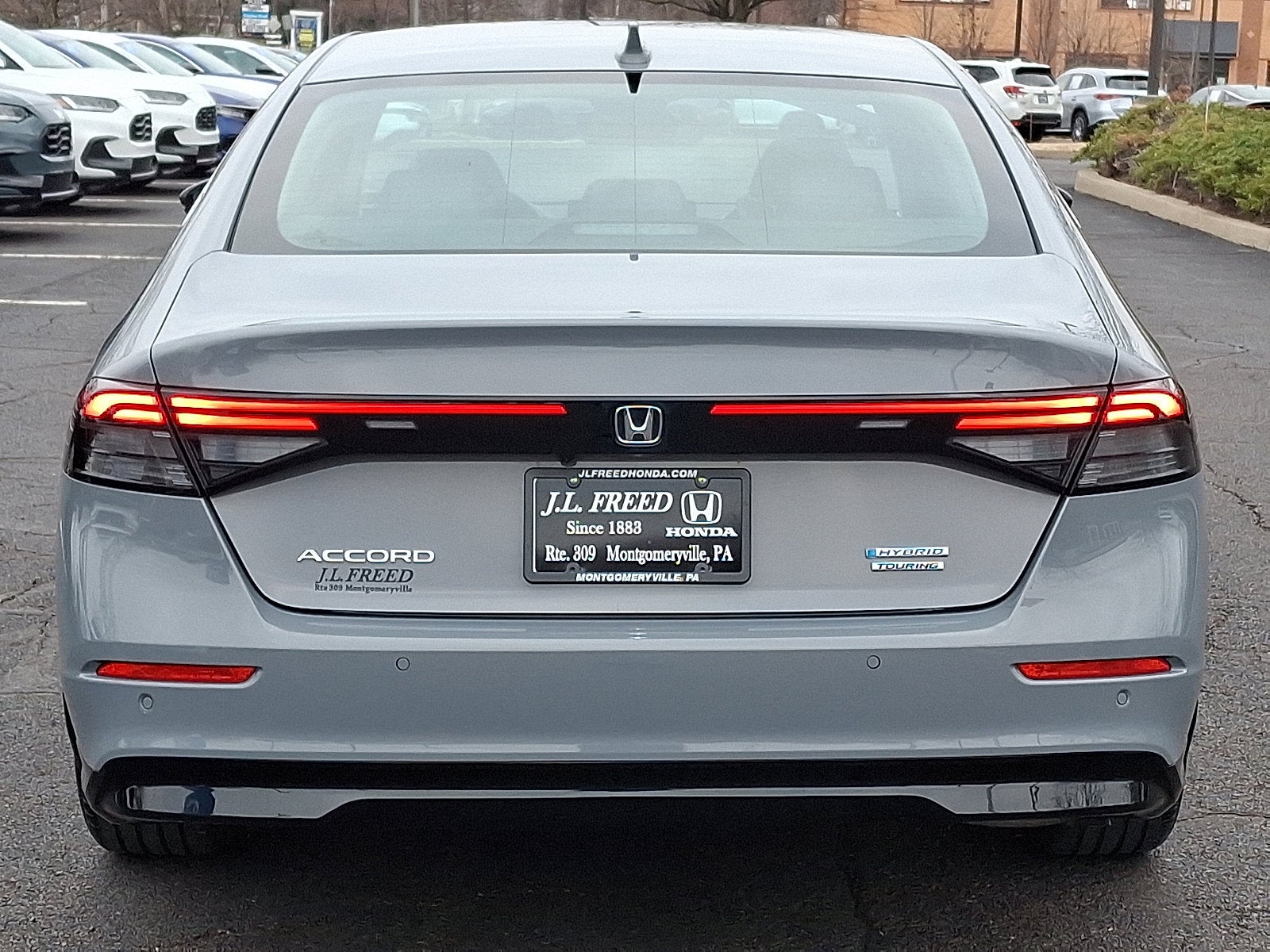 2023 Honda Accord Hybrid Touring