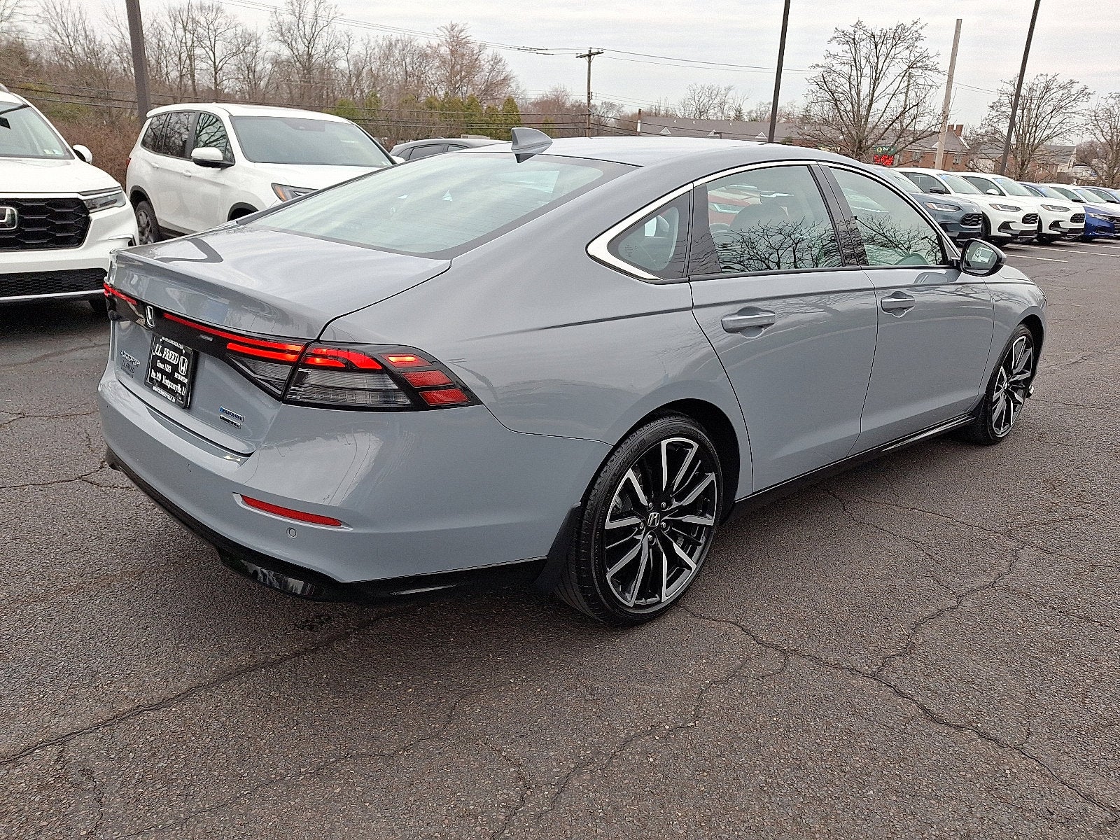 2023 Honda Accord Hybrid Touring