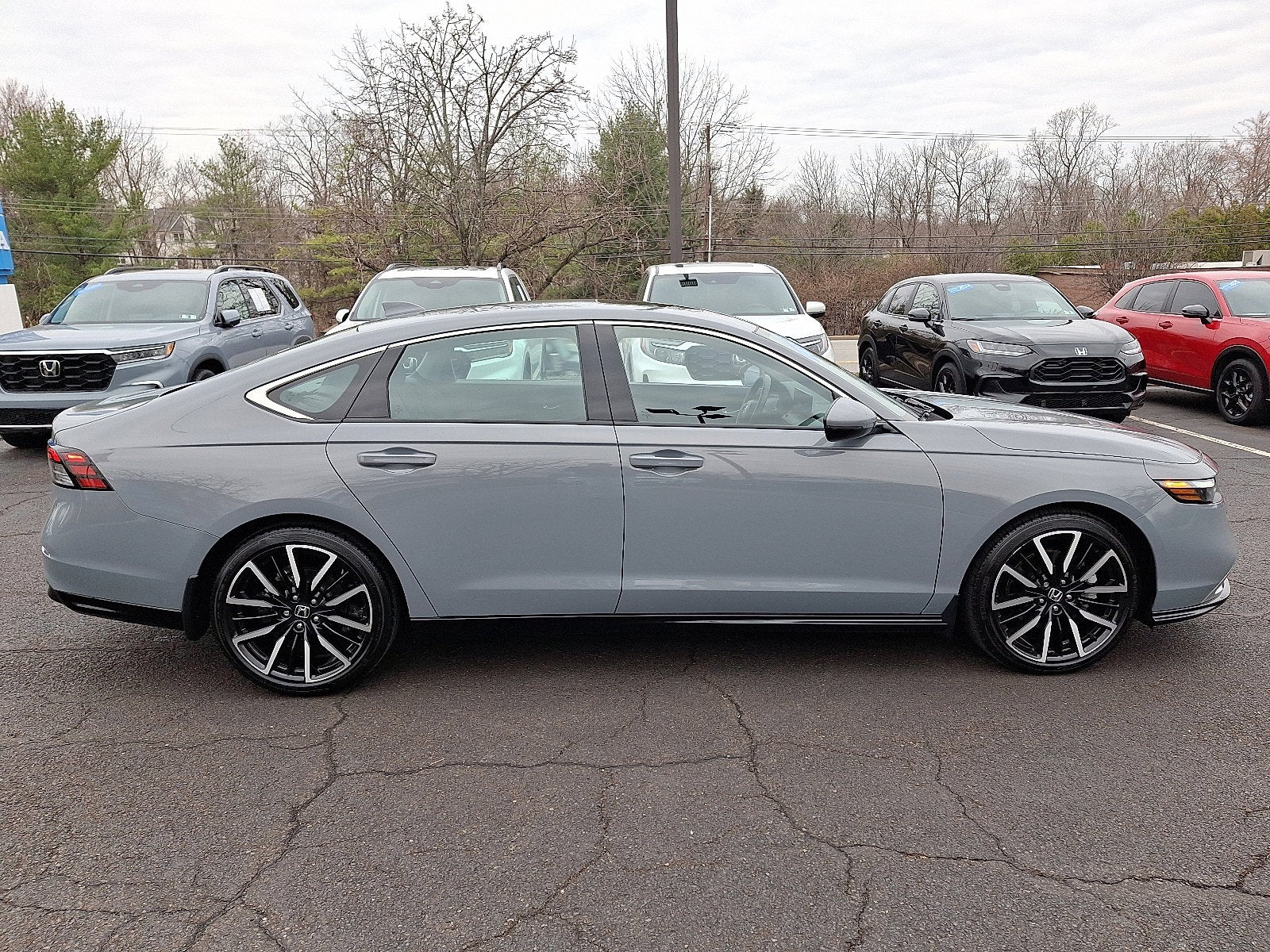 2023 Honda Accord Hybrid Touring
