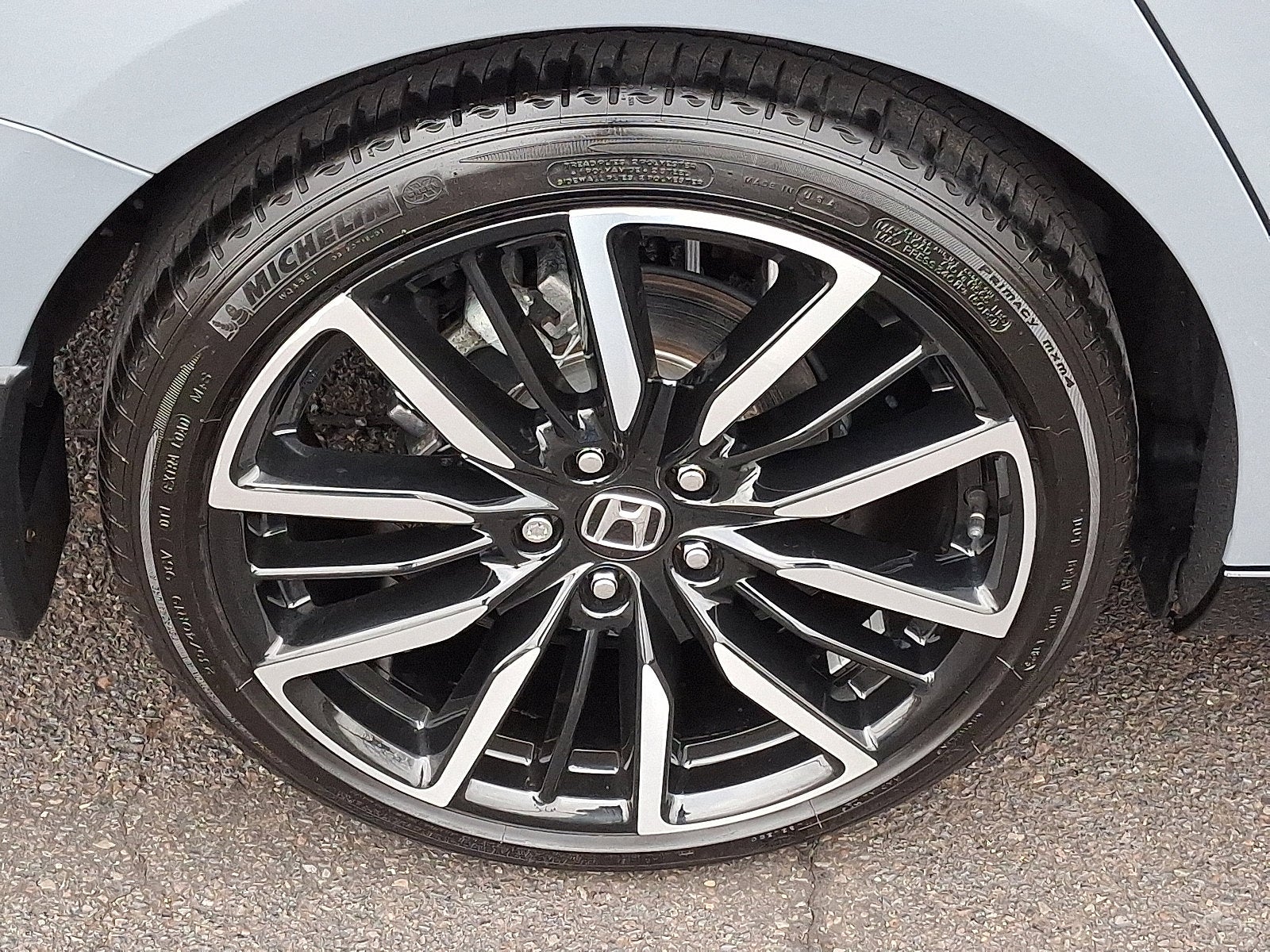 2023 Honda Accord Hybrid Touring