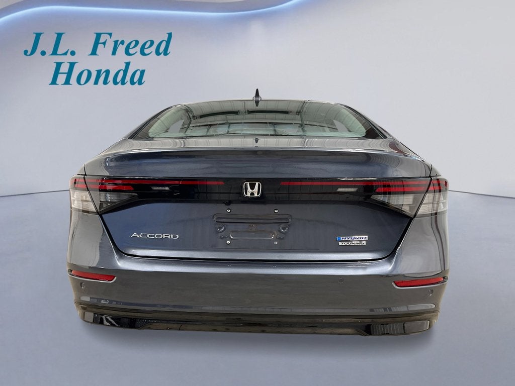 2026 Honda Accord Hybrid Touring