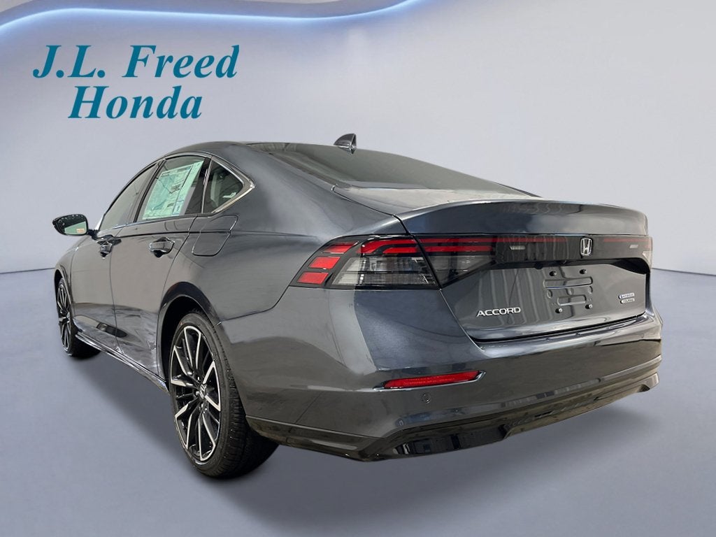 2026 Honda Accord Hybrid Touring