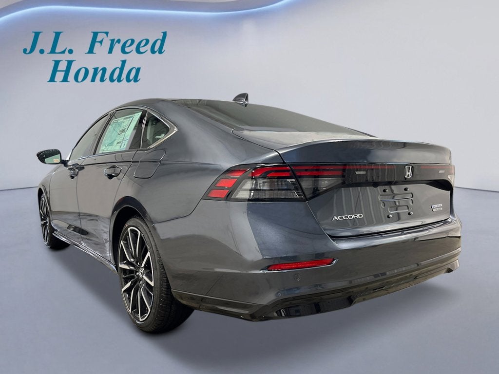 2026 Honda Accord Hybrid Touring