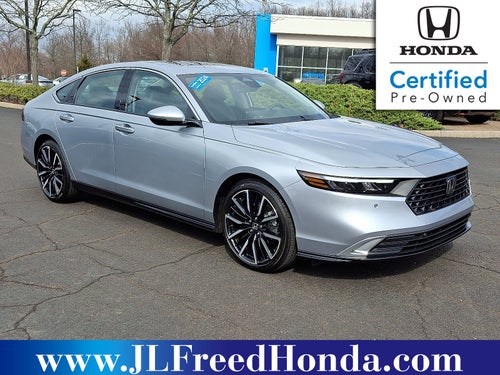 2024 Honda Accord Hybrid Touring