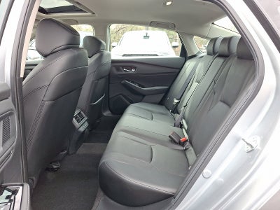 2024 Honda Accord Hybrid Touring